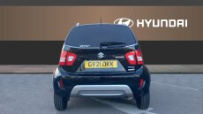 Suzuki Ignis 1.2 Dualjet 12V Hybrid SZ5 5dr Petrol Hatchback